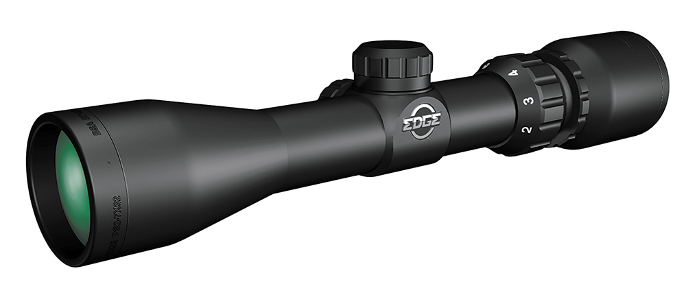 BSA PS27X32 Edge Matte Black 2-7x 32mm 1" Tube 30/30 Reticle 3 BSA PS27X32 Edge Matte Black 2-7x 32mm 1" Tube 30/30 Reticle