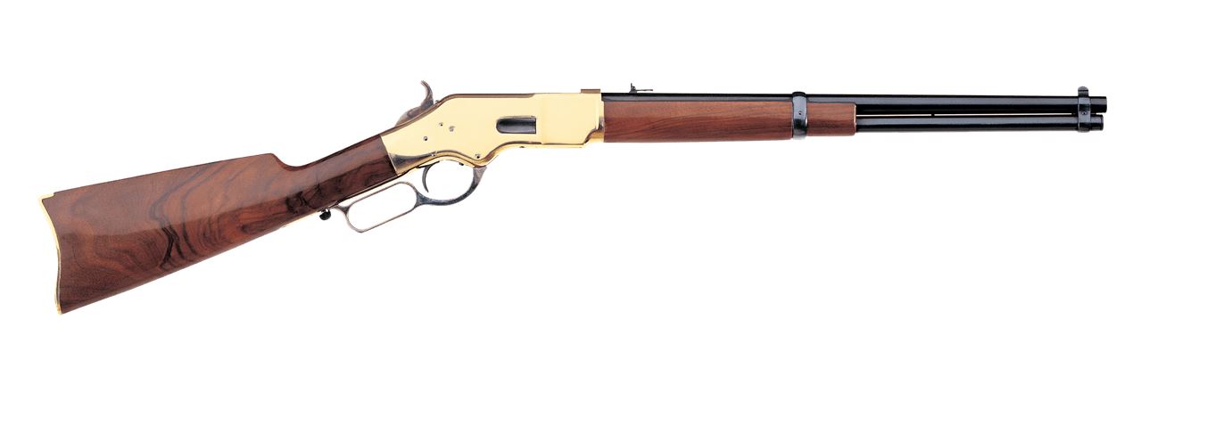 TAYLOR'S & COMPANY 1866 CARBINE 38SPL BL/WD 19" 3 TAYLOR'S & COMPANY 1866 CARBINE 38SPL BL/WD 19"