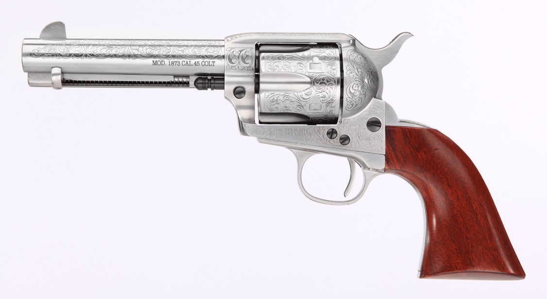 TAYLOR'S & COMPANY CATTLEMAN 357MAG SS/WD 4.75" 3 TAYLOR'S & COMPANY CATTLEMAN 357MAG SS/WD 4.75"