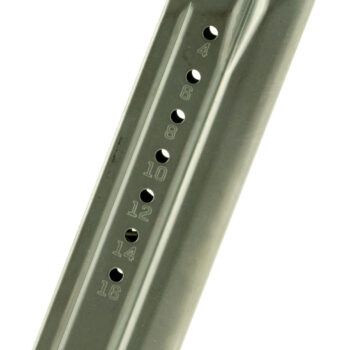 Ruger 90510 American  17rd 9mm Luger, Stainless Steel