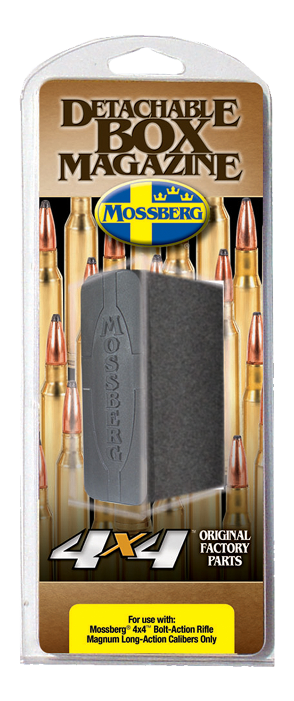 Mossberg 95034 Drop Box Magazine Patriot 3rd 338 Win Mag/300 Win Mag/7mm Rem Fits Mossberg 4x4 Long Action Black Polymer 3 Mossberg 95034 Drop Box Magazine Patriot 3rd 338 Win Mag/300 Win Mag/7mm Rem Fits Mossberg 4x4 Long Action Black Polymer
