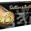 Sellier & Bellot SB44A Handgun 44RemMag 240gr Soft Point 50 Per Box/12 Case 2 61899