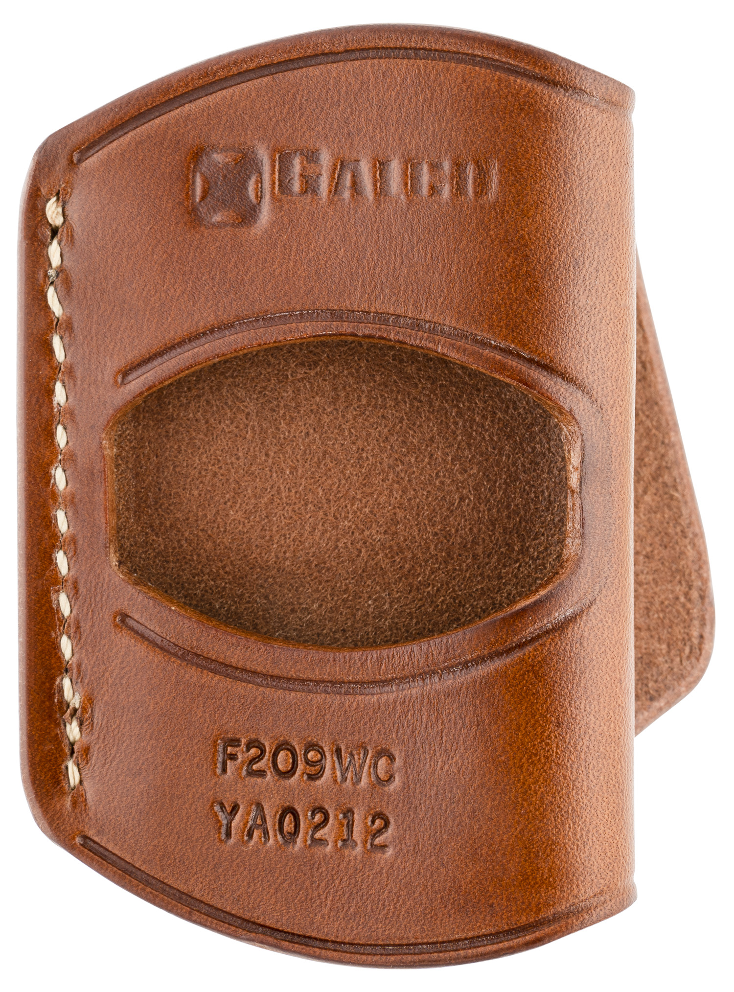 Galco YAQ212 Yaqui OWB Tan Leather Belt Slide Fits 1911 Fits 3-5" Barrel Right Hand 3 Galco YAQ212 Yaqui OWB Tan Leather Belt Slide Fits 1911 Fits 3-5" Barrel Right Hand