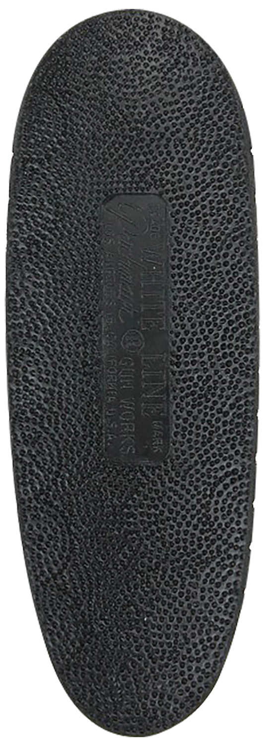 Pachmayr 00006 F325 Deluxe Black w/White Line Medium Rubber For Rifle/Shotgun 3 Pachmayr 00006 F325 Deluxe Black w/White Line Medium Rubber For Rifle/Shotgun