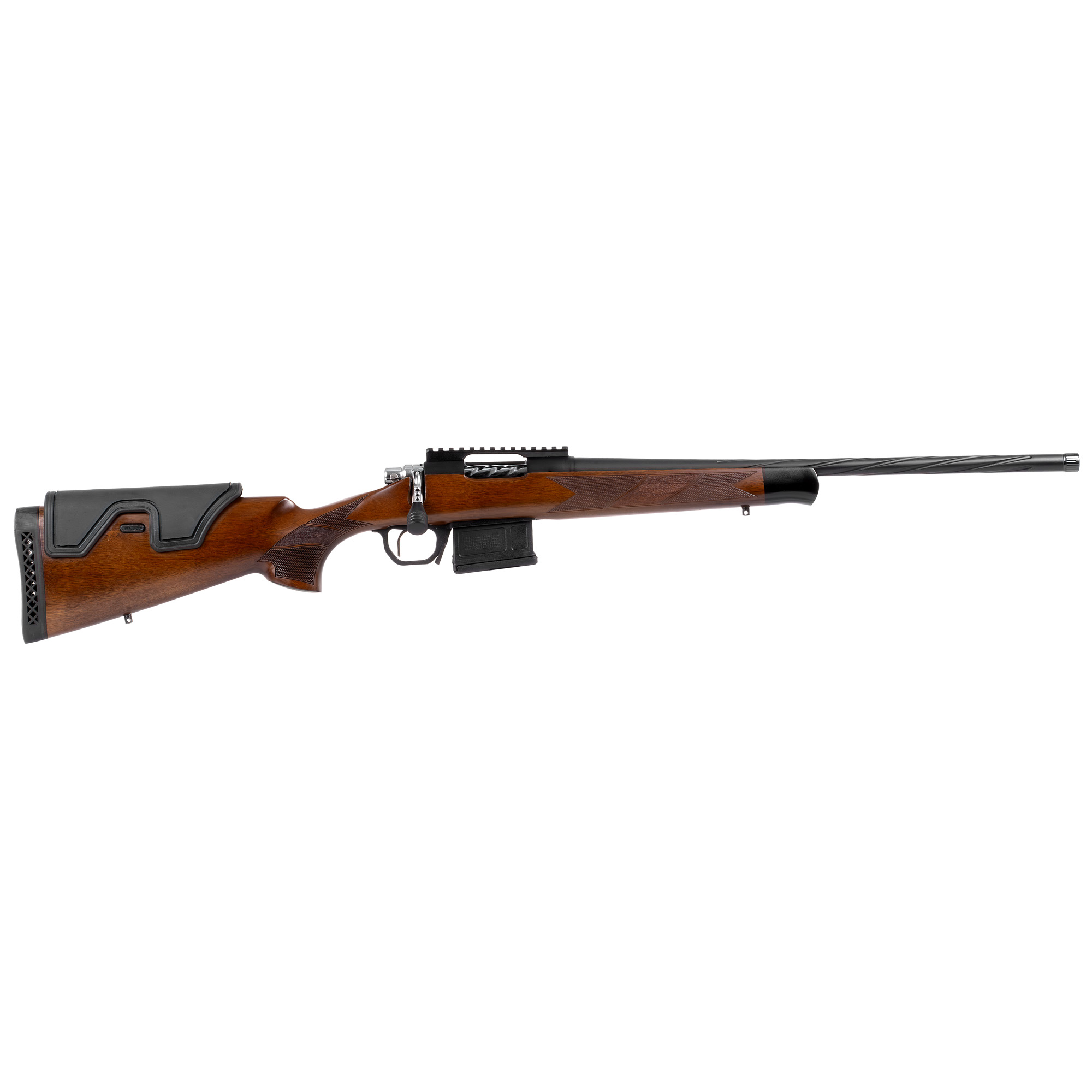 EAA CORP BALIKLI BOLT 308WIN WD/BL 3 EAA CORP BALIKLI BOLT 308WIN WD/BL
