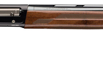 Browning 0118003004 A5 Hunter 12 Gauge 28" Barrel 3" 4+1, Gloss Black Barrel & Anodized Receiver, Gloss Turkish Walnut Stock With Close Radius Pistol Grip