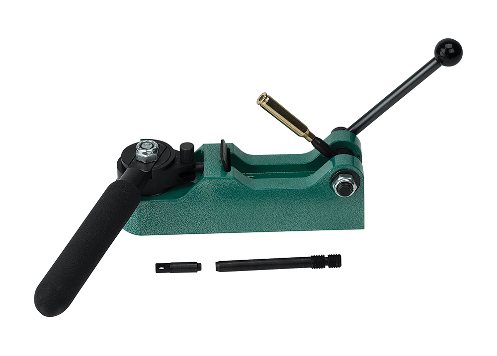 RCBS 9474 Primer Pocket Swager Bench Tool .22 Cal-Up 3 RCBS 9474 Primer Pocket Swager Bench Tool .22 Cal-Up