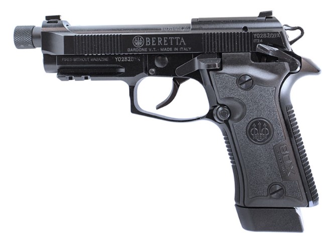 BERETTA 80X CHEETAH 380ACP BLK 15+1 TB 3 BERETTA 80X CHEETAH 380ACP BLK 15+1 TB