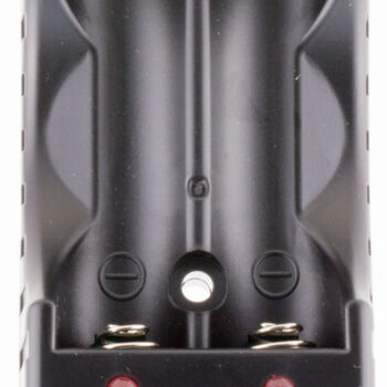 Streamlight 22100 Battery Charger Dual Channel Black 18650 Li-ion Rechargeable Battery