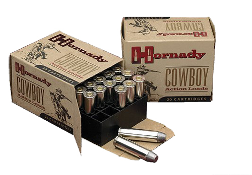 Hornady 9075 Custom Cowboy 44-40Win 205gr Lead 20 Per Box/10 Case 2 Hornady 9075 Custom Cowboy 44-40Win 205gr Lead 20 Per Box/10 Case