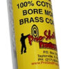 Pro-Shot MP12 Bore Mop 10/12/16 Gauge Shotgun #5/16-27 Thread Cotton 1.75" Long 1 8807