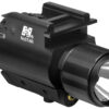 NcStar AQPFLSG Flashlight & Green Laser Black Anodized 200 Lumens White Cree LED 1 95349