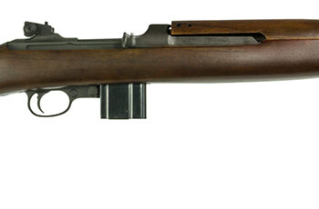 Inland MFG ILM140 M1 Carbine 1944 Carbine 30 Carbine 10+1 18" Black Black Walnut Right Hand