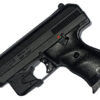 Hi-Point 916LLTGM C9 9mm Luger 8+1 3.50" Black Steel Barrel, Black Powder Coated Serrated Steel Slide, Black Polymer Frame Black Polymer Grip, LaserLyte Laser 1 97704