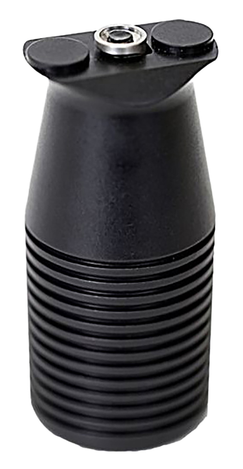 Ergo 4231BK Mini Max Vertical Forward Grip Black Ribbed Anodized Aluminum, KeyMod Mount 3 Ergo 4231BK Mini Max Vertical Forward Grip Black Ribbed Anodized Aluminum, KeyMod Mount