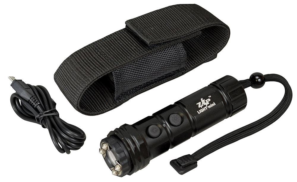 Zap ZAPLM Mini Stun Gun Range of Contact 3 Zap ZAPLM Mini Stun Gun Range of Contact