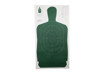 ACTION TGT B27S GRN 100PK