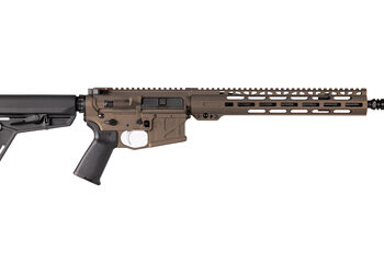 Alternative view of AM DEF UIC MOD 1 5.56 14.5" 30RD BRZ