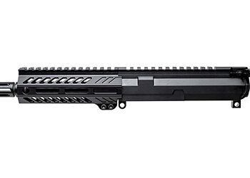ANGSTADT CMPLT UPPR 9MM 6" BLK