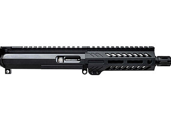 Alternative view of ANGSTADT CMPLT UPPR 9MM 6" BLK