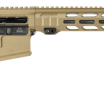 APF 6.5GREN PISTOL 2.0 14.5 FDE MLOK
