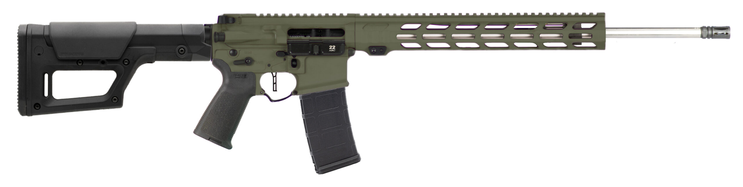 APF VARMINT 22ARC 2.0 22 MAGPUL PRS LITE ODG 3 APF VARMINT 22ARC 2.0 22 MAGPUL PRS LITE ODG