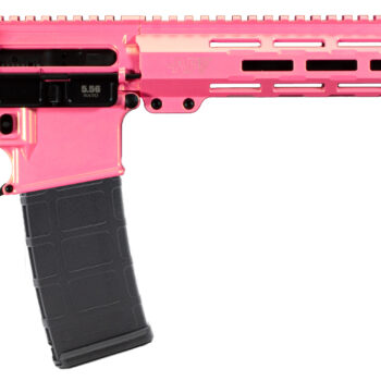 APF 5.56 NATO FURY 16 PINKASAURUS REX MLOK
