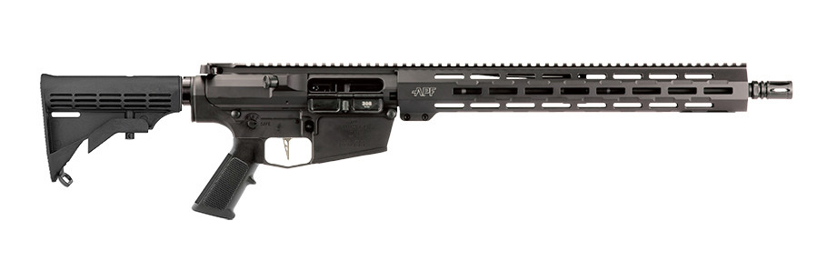 APF RAGNAR 308WIN BLK 16 MLOK M-4 3 APF RAGNAR 308WIN BLK 16 MLOK M-4