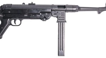 ATI GSG MP40-P 9MM 10.8 PISTOL NO WOOD CRATE