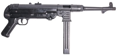 ATI GSG MP40-P 9MM 10.8 PISTOL NO WOOD CRATE 3 ATI GSG MP40-P 9MM 10.8 PISTOL NO WOOD CRATE
