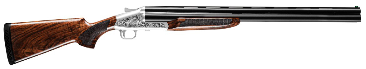 ATI 3B SGT 12GA 26 3.5 3 BARRELS WOOD STOCK 2 ATI 3B SGT 12GA 26 3.5 3 BARRELS WOOD STOCK