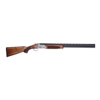 ATI CAVALRY SX 28GA 26 2.75 ENGRAVED WOOD STOC