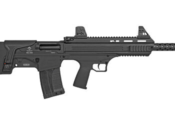 ATI BULLDOG 12GA 18.5" 5RD BLK