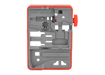 REAL AVID AR15 MASTER BENCH BLOCK