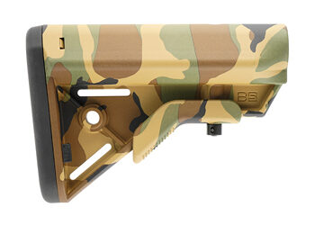 Alternative view of B5 BRAVO STK MIL-SPEC WOODLAND