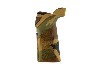 Alternative view of B5 P-GRIP 23 WOODLAND