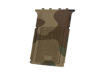Alternative view of B5 VERTICAL GRIP M-LOK WOODLAND