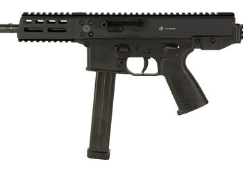 B&T GHM45 PSTL 45ACP 6.85" 25RD BLK