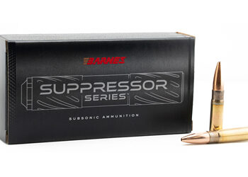 BARNS SUPP OPT 300BLK 220GR 20/200