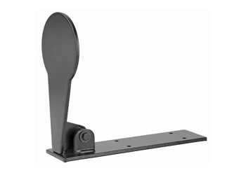 B/C W-OF-T POPPER RIMFIRE 4" PADDLE