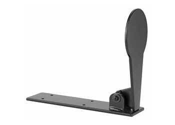 Alternative view of B/C W-OF-T POPPER RIMFIRE 4" PADDLE