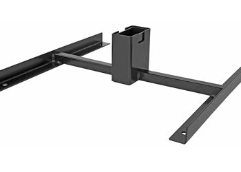 Alternative view of B/C GONG STEEL TARGET STAND FOR 2X4