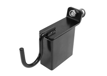 B/C 2X4 GONG TARGET 2-IN-1 HANGER