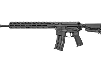 BCM 300BLK RECCE-16" MCMR 30RD BLK