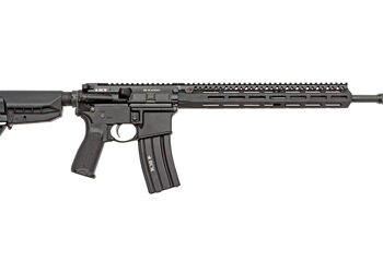 Alternative view of BCM 300BLK RECCE-16" MCMR 30RD BLK
