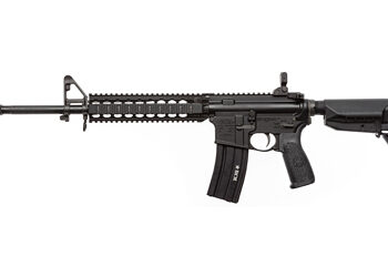BCM MID-16 MOD 2 5.56 16" 30RD BLK