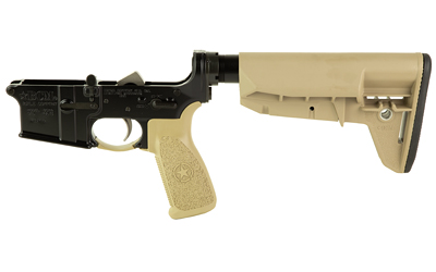 BCM CMPLT LWR RMS SPMD 2 WB FDE BLEM 3 BCM CMPLT LWR RMS SPMD 2 WB FDE BLEM