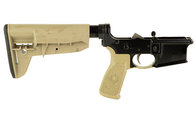 BCM CMPLT LWR RMS SPMD 2 WB FDE BLEM 4 BCM CMPLT LWR RMS SPMD 2 WB FDE BLEM - Image 2
