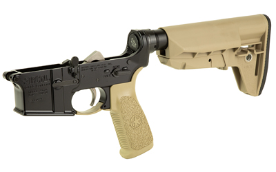 BCM CMPLT LWR RMS SPMD 2 WB FDE BLEM 5 BCM CMPLT LWR RMS SPMD 2 WB FDE BLEM - Image 3