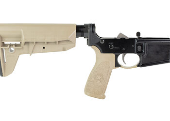 Alternative view of BCM CMPLT LWR W/SOPMOD 2 WB FDE BLEM